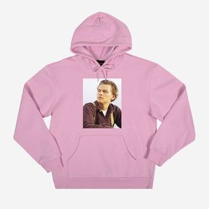 Leonardo titanic hoodie size xl brand new